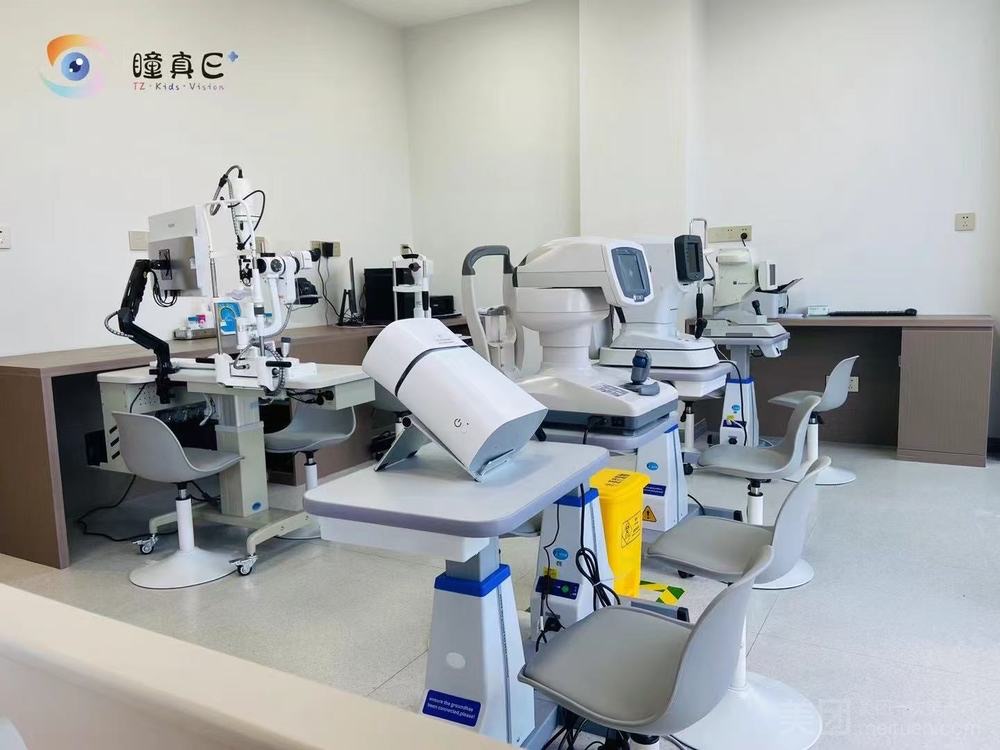 斜弱视与双眼视功能康复