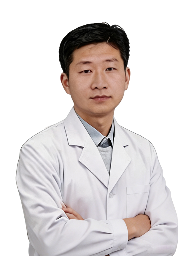 瞳真E家高磊执业医师肖像