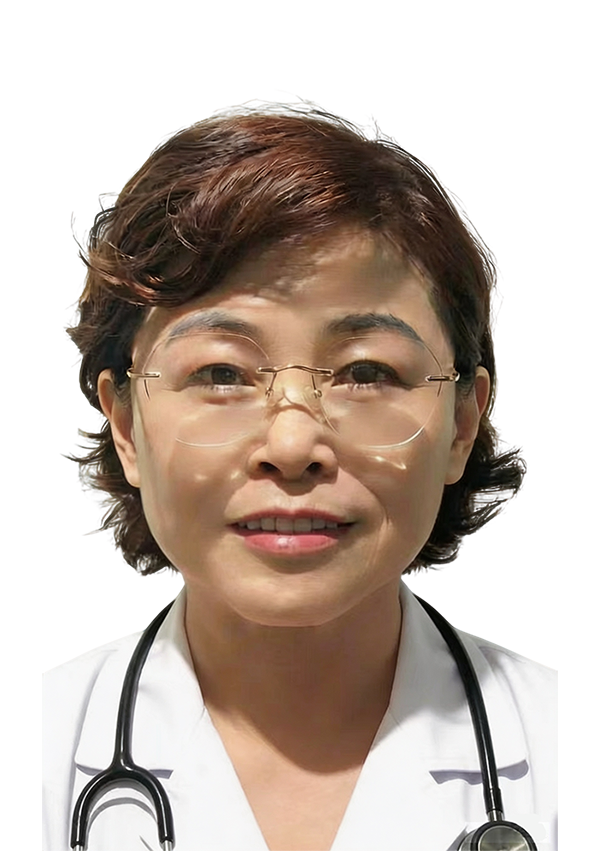 瞳真E家高仕萍眼科主治医师肖像