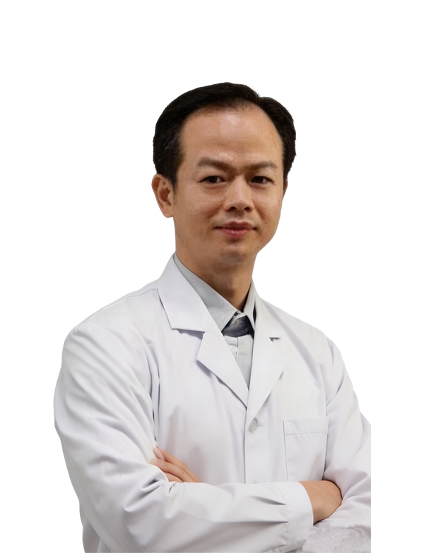 瞳真E家洪剑威核心专家顾问 · 眼科副主任医师肖像