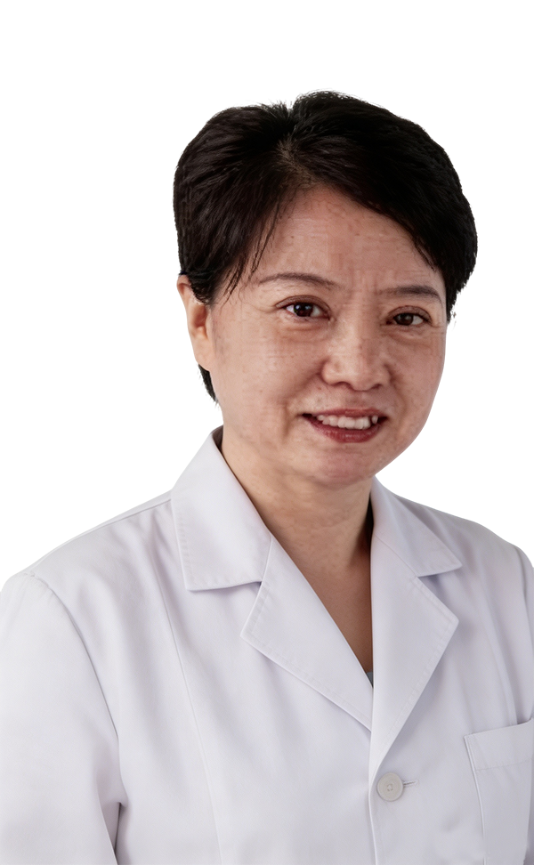 瞳真E家马丽萍领衔专家顾问 · 少儿眼科肖像